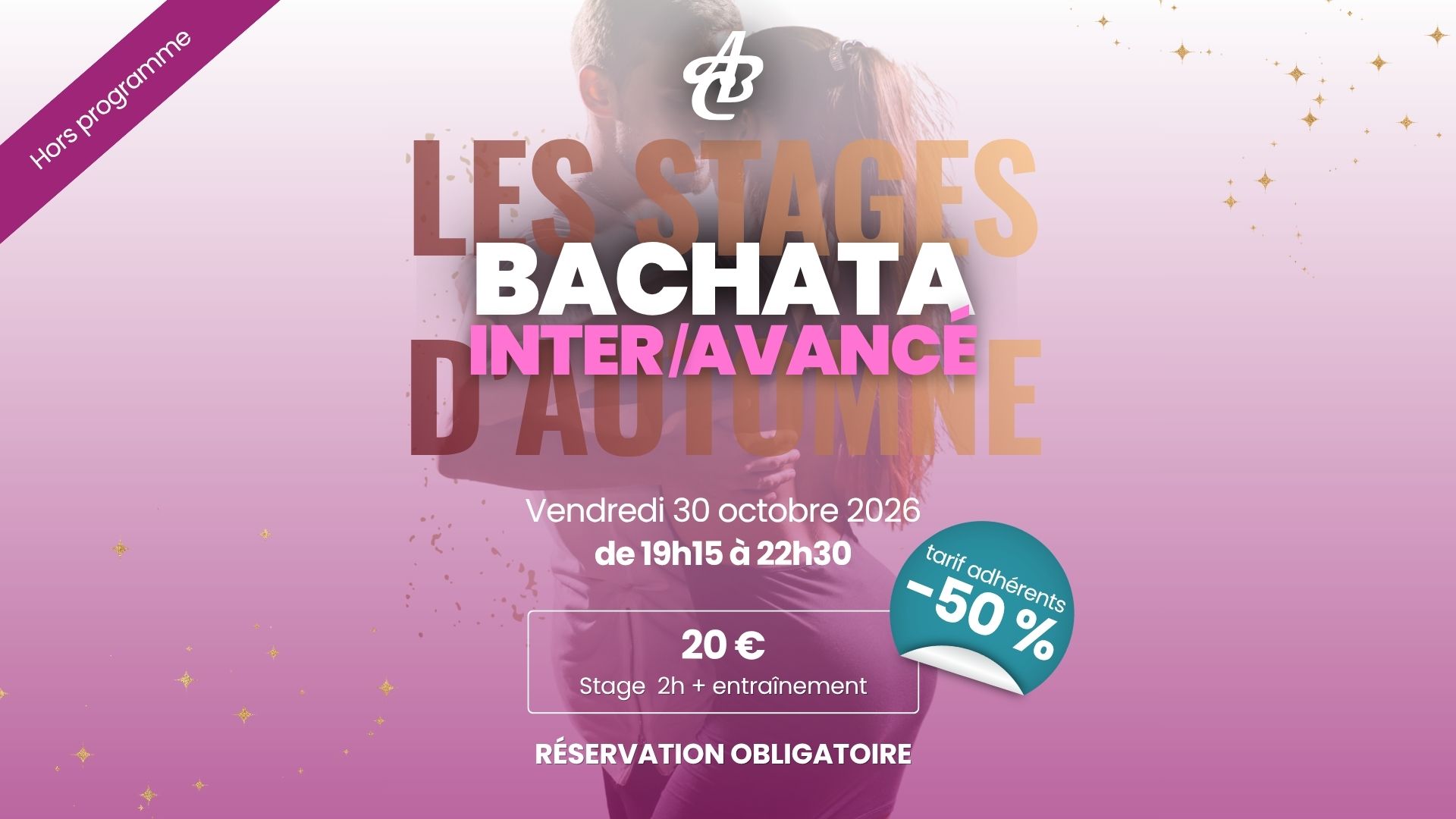 Stage de BACHATA