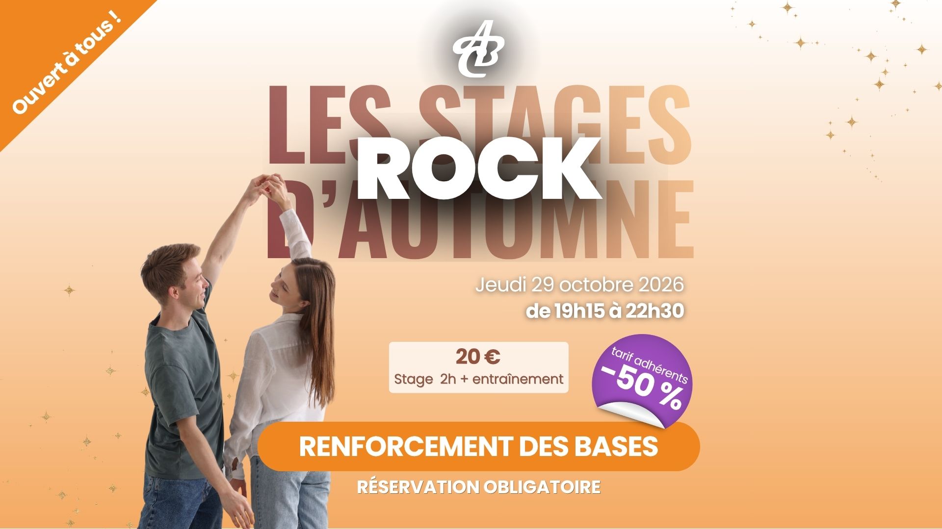 Stage de ROCK