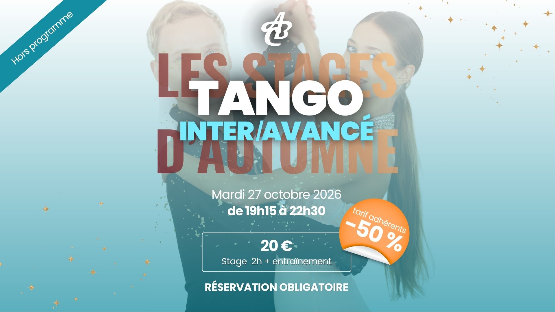 Stage de TANGO