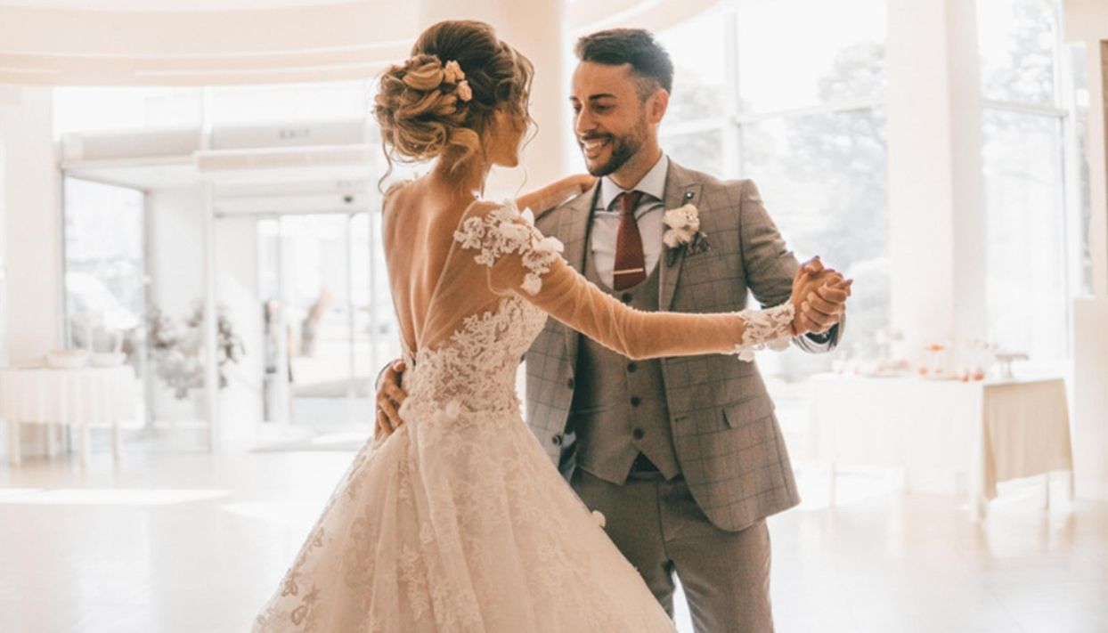 Cours particuliers pour préparer une ouverture de bal de mariage chez ABC DANSE