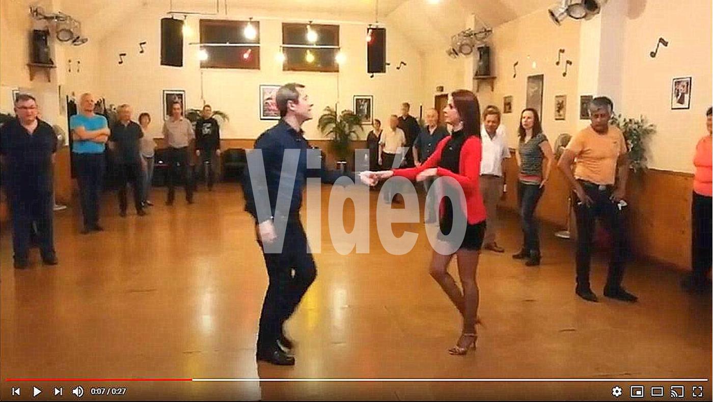 ABC DANSE propose des vidéos descriptives des cours de danse