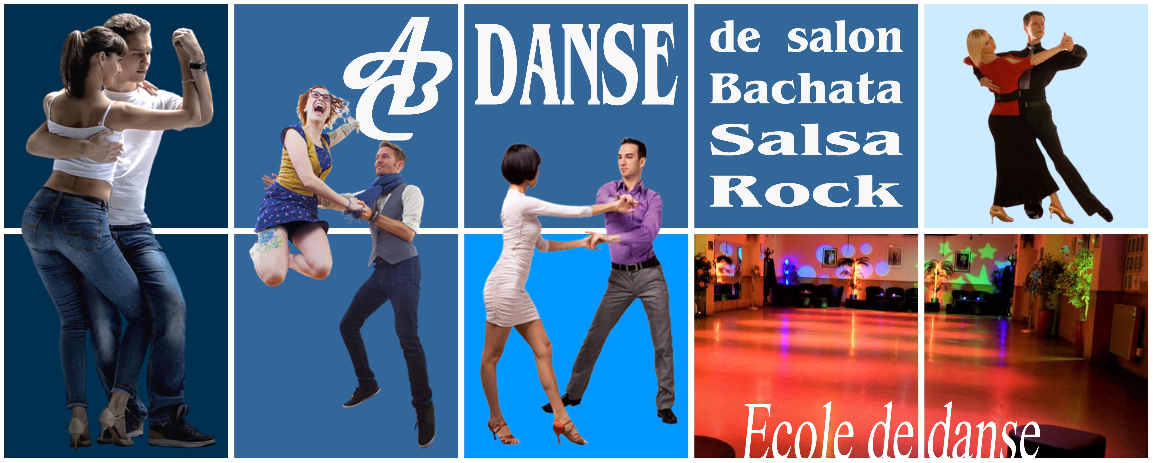 Présentation de l'école de danse